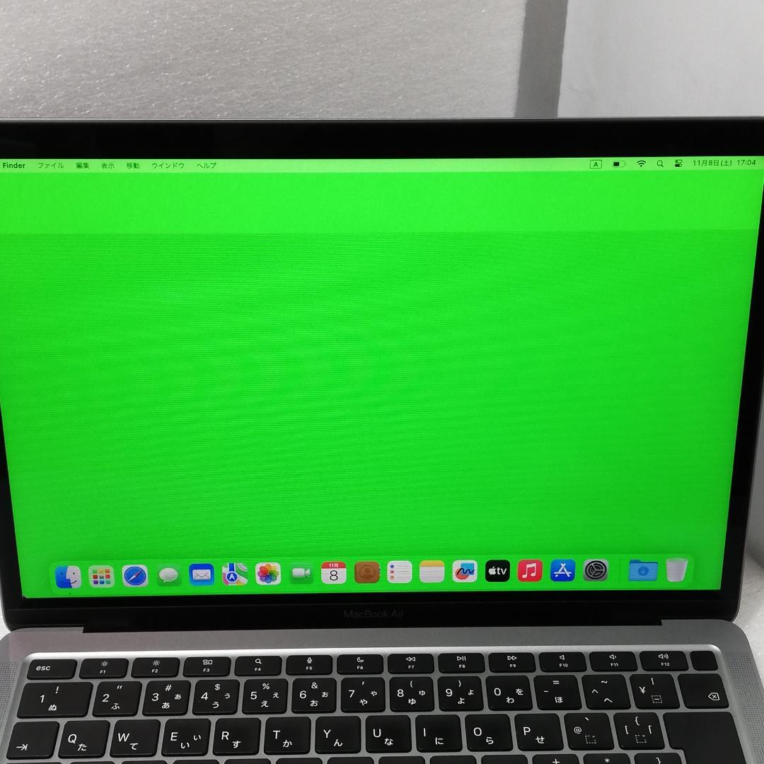 【訳あり】MacBook Air 2020 M1　8GB SSD256GB
