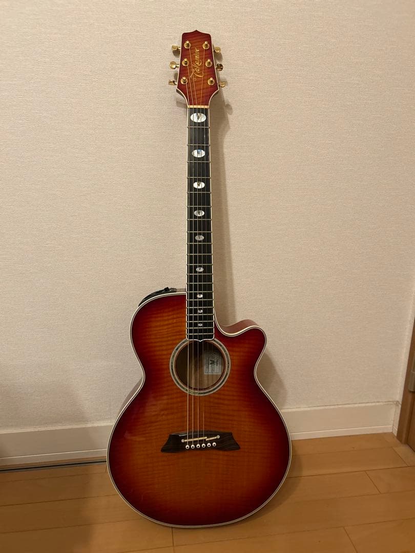 Takamine G Series アコースティックギター サンバースト