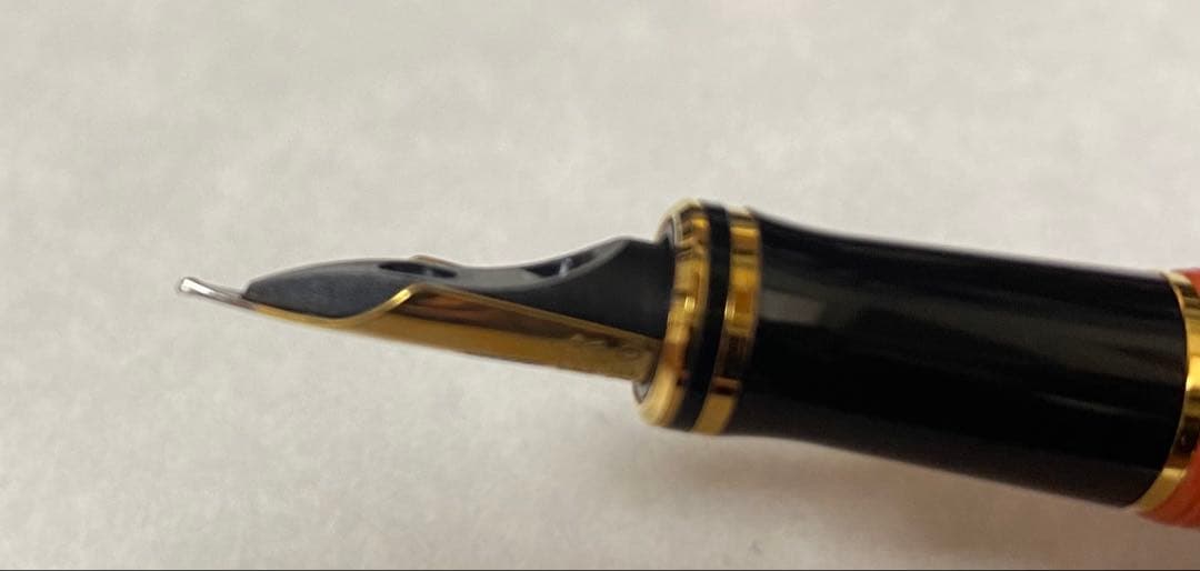 パーカー万年筆ディオフィールド