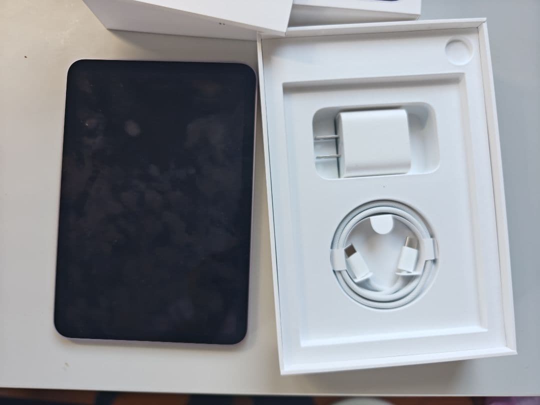 iPad mini 第7世代 8.3インチ Wi-Fi 128gb