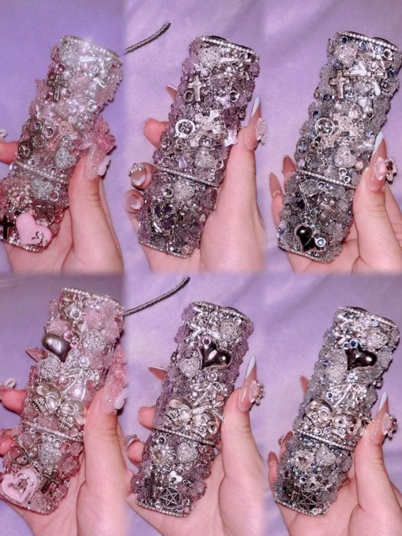 まるい iQOSケースデコ