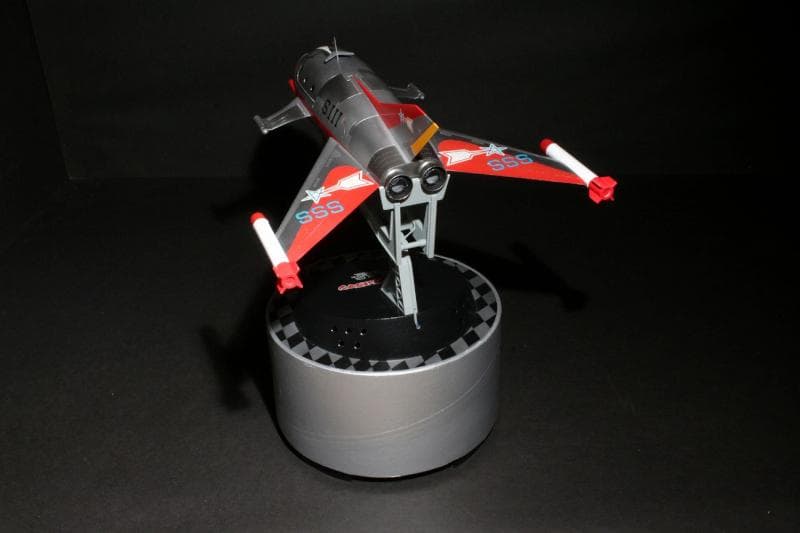 ハセガワ1/72 ジェットビートル ギミック付き　Ver.1.5 ジャンク扱い