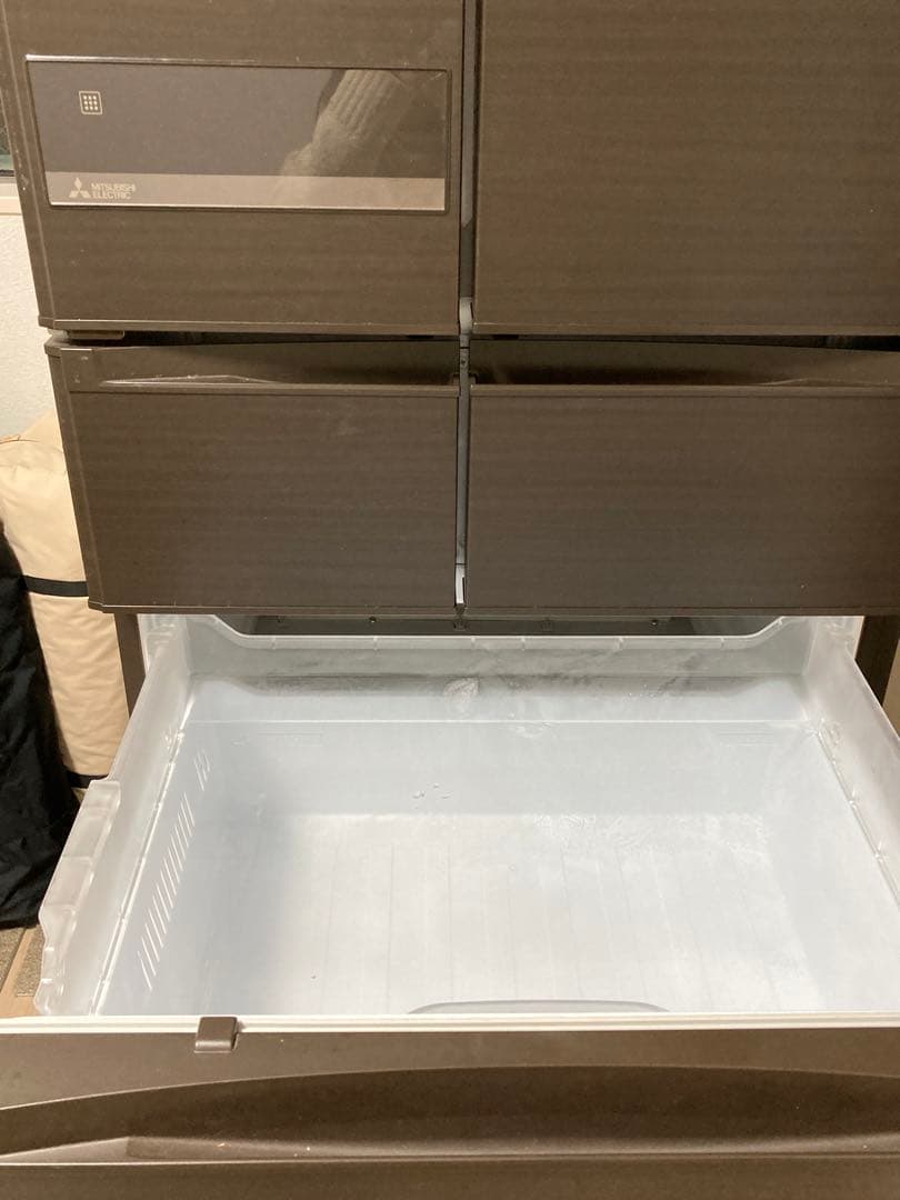 三菱電機ノンフロン冷蔵庫