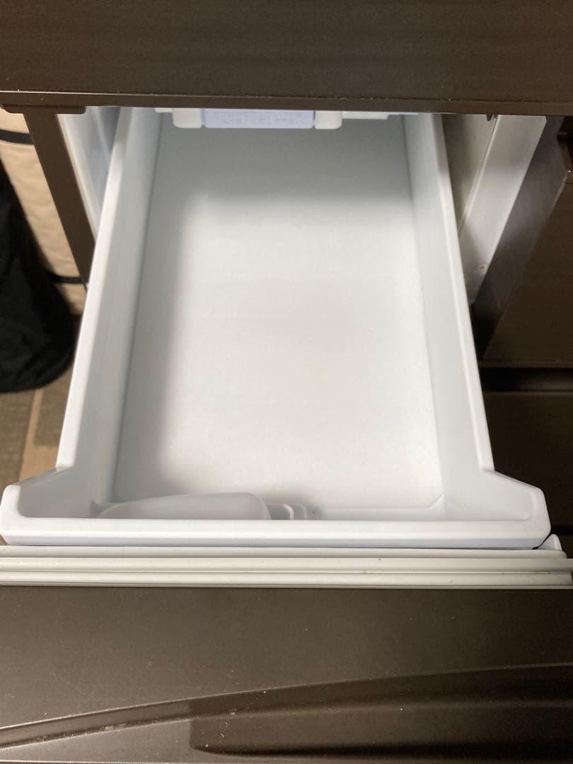 三菱電機ノンフロン冷蔵庫