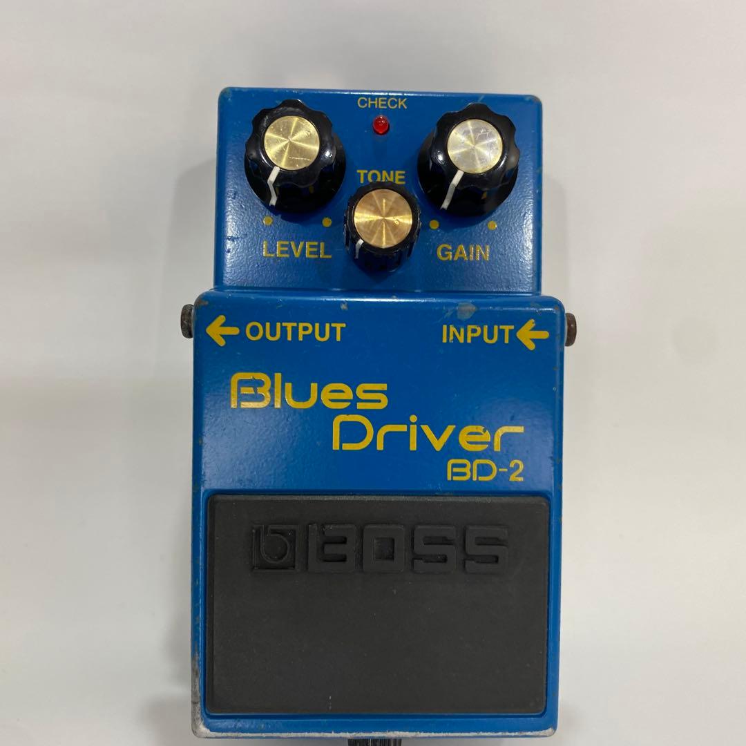 BOSS BD-2 【動作確認済み】ブルースドライバー