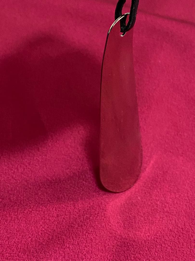 ❤︎ベルルッティ 靴ベラ❤︎ポーチ付き❤︎ステンレスBerlut❤︎