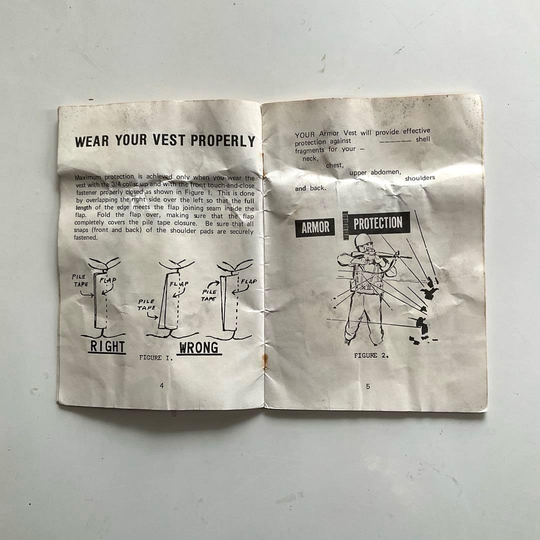 US. ボディアーマー