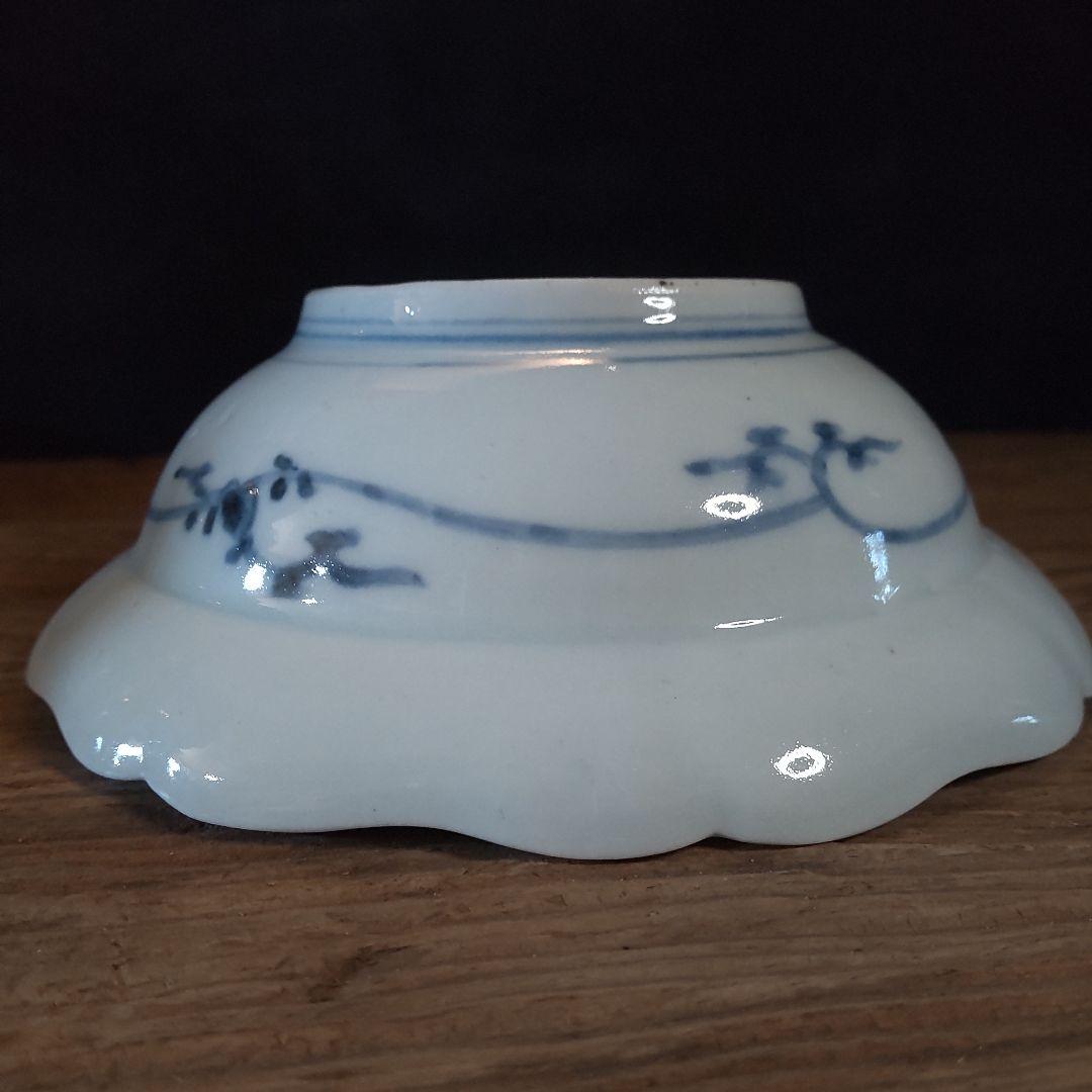 柿右衛門窯／酒井田柿右衛門　角福／渦福、5客