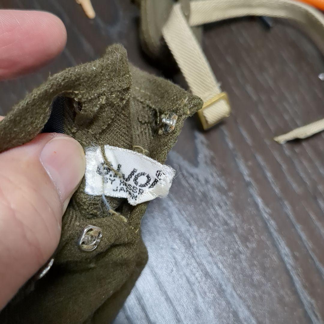 希少品　GIJOE 1967年　ブリティッシュコマンド ジーアイジョー　ハスブロ