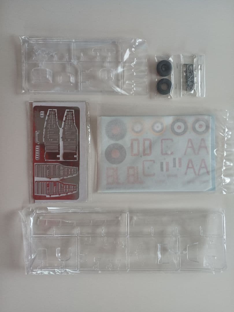 TRUMPETER ウェリントン 02808 WELLINGTON