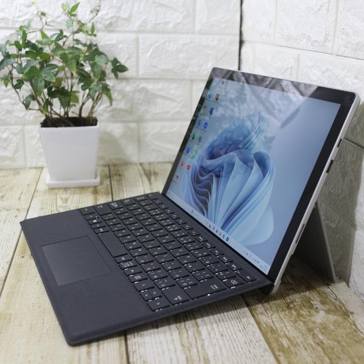 surface pro7+ LTE対応 SSD256GB Office