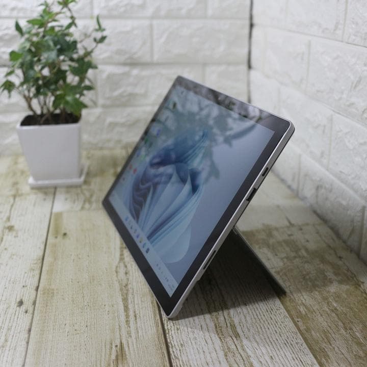 surface pro7+ LTE対応 SSD256GB Office