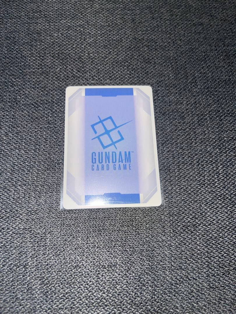 ガンダムカードゲーム バナージ・リンクス パラレル U+ β ベータ版