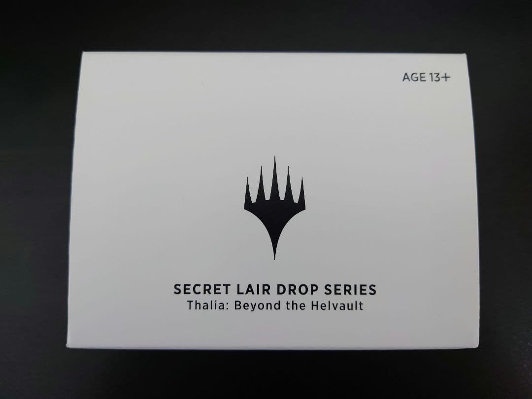 【未開封】MTG【Thalia: Beyond the Helvault 】