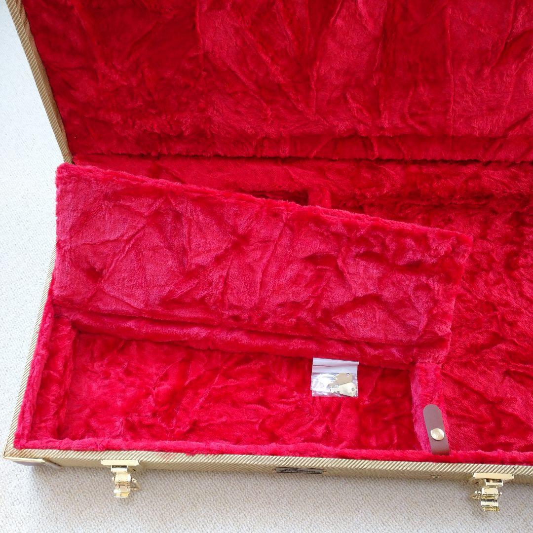 momose ツイード柄 ハードケース