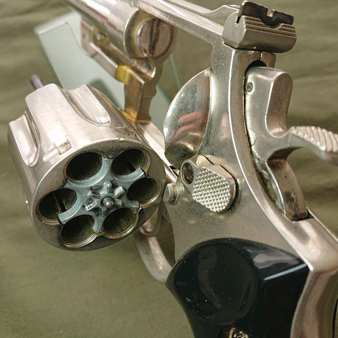 コクサイ S＆W M29 モデルガン未発火品