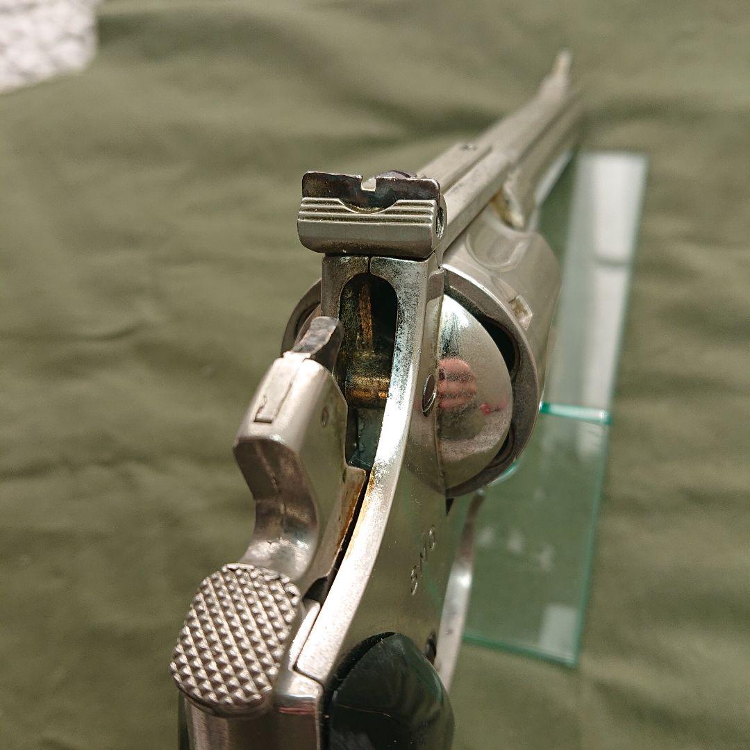 コクサイ S＆W M29 モデルガン未発火品