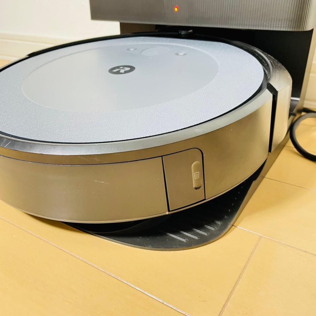 【美品】iRobot Roomba i5+ ロボット掃除機 ルンバ