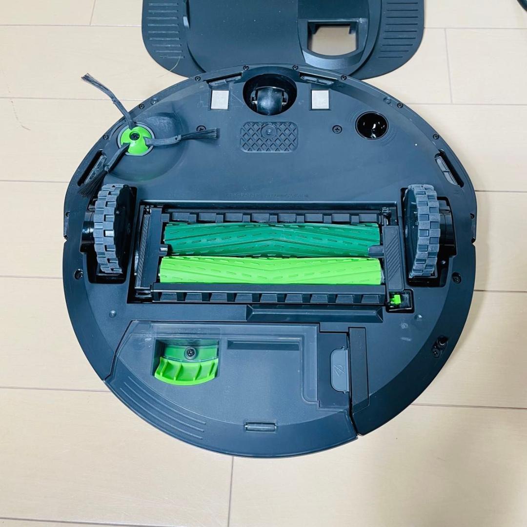 【美品】iRobot Roomba i5+ ロボット掃除機 ルンバ