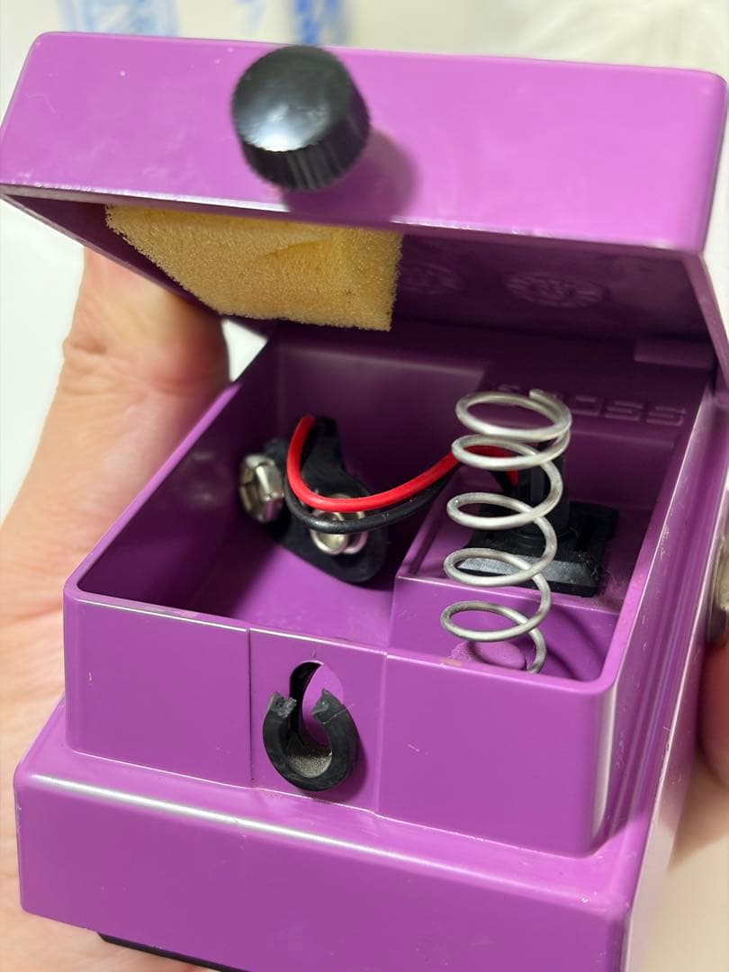 BOSS Flanger BF-3 ギターエフェクター