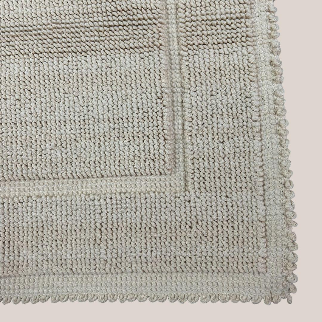 バス・洗面所用品 ARTS & SCIENCE MASTRO RAPHAEL FLOOR MAT