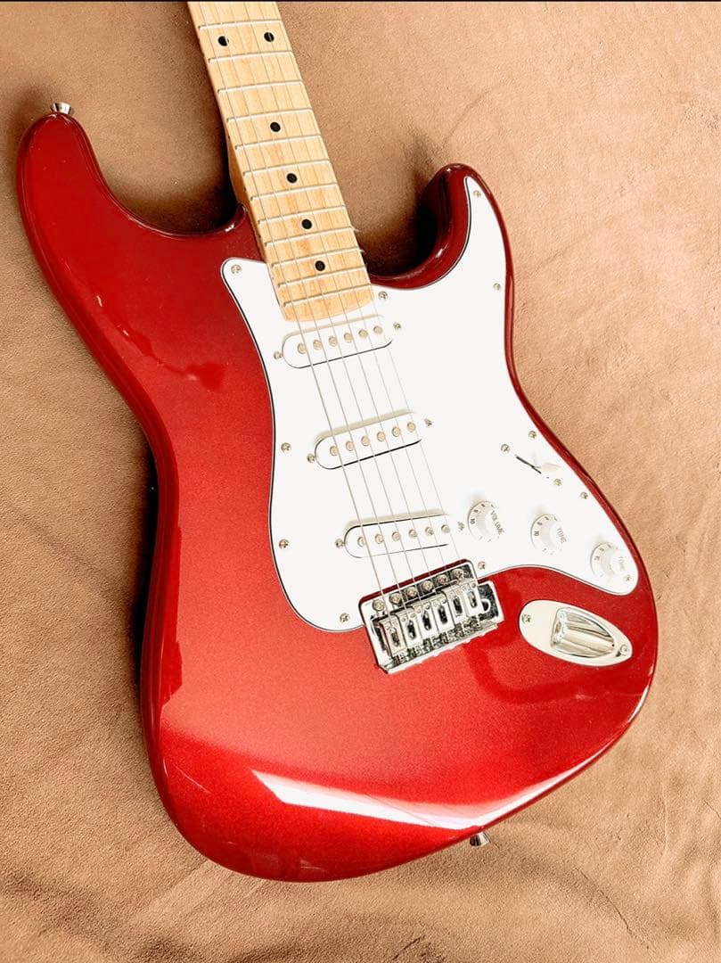 ノーブランド エレキギター ストラトキャスター