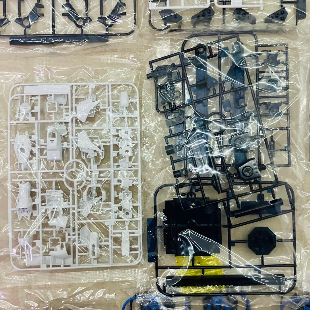 1/100 MG ZGMF-X20A ストライクフリーダムガンダム フルバースト