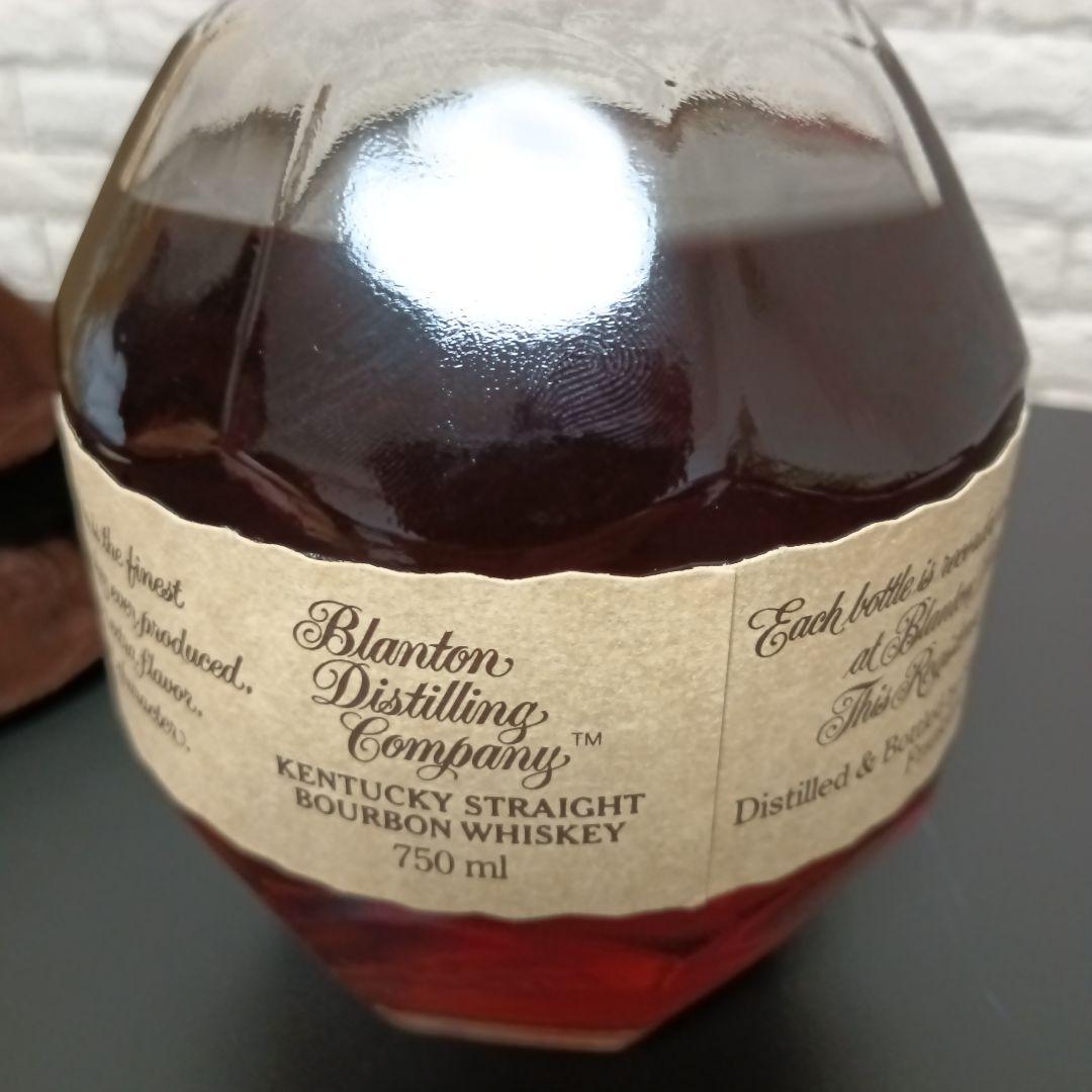 Blanton's Single Barrel Bourbonバーボンウイスキー