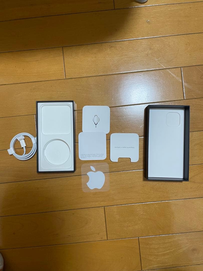 スマートフォン本体 iPhone12 Pro 128GB