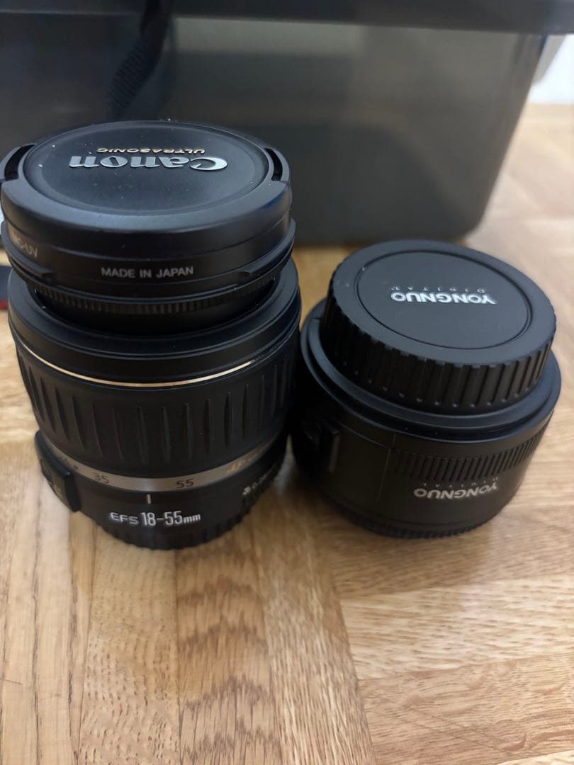 Canon EOS 9000D / EF-S 18-55mm デジタル一眼レフ