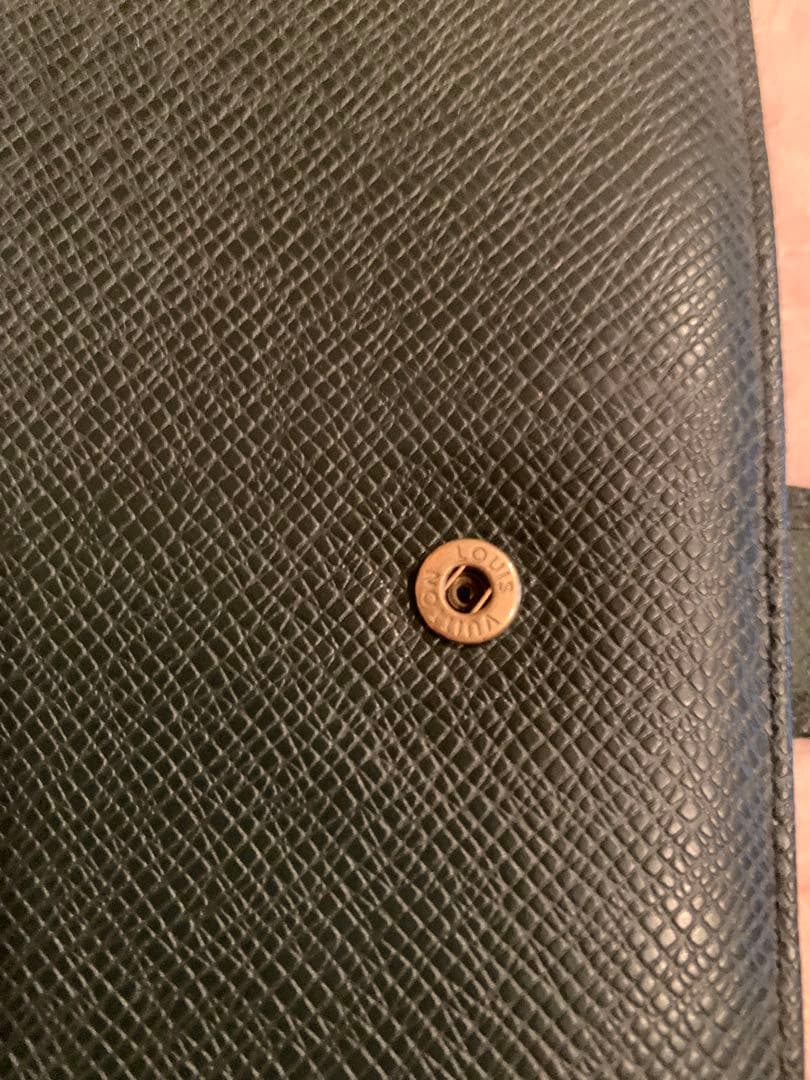 LOUIS VUITTON ルイビン　アジェンダ　手帳カバー