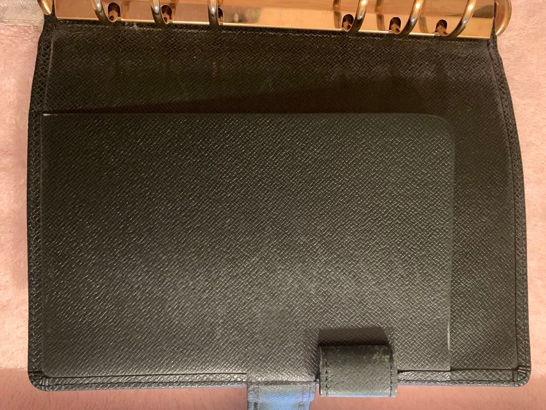 LOUIS VUITTON ルイビン　アジェンダ　手帳カバー