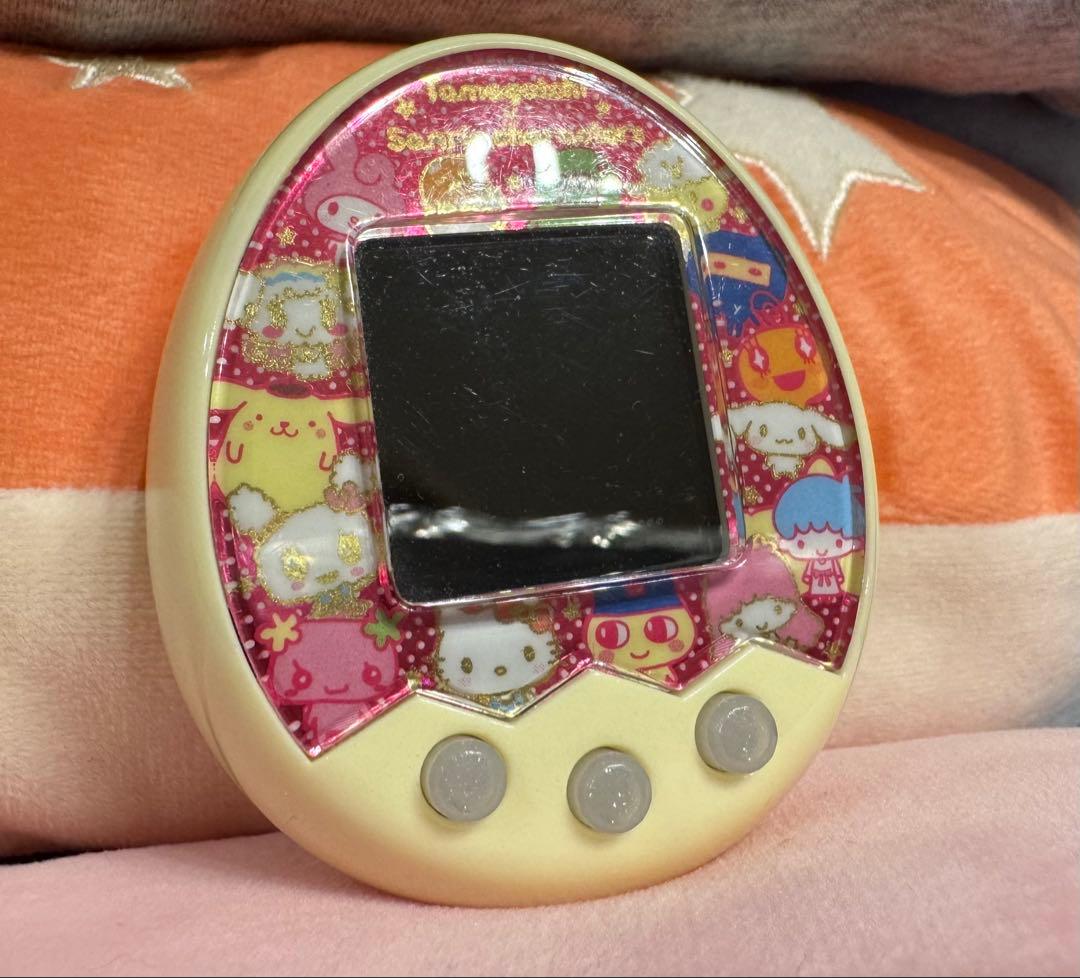 【お時間限定お値下げ】たまごっちみくす　サンリオver