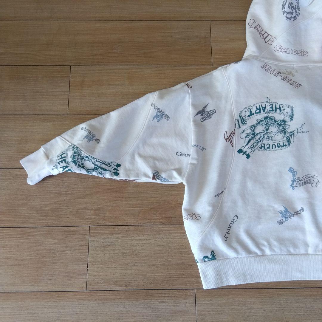 2:BE BE:FIRST DOME TOUR パーカー　Mサイズ