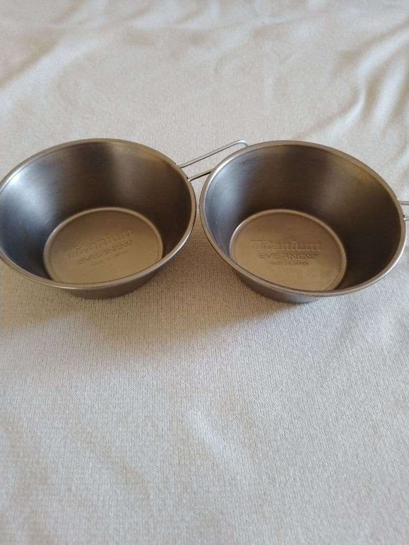 シェラカップ 4個セット