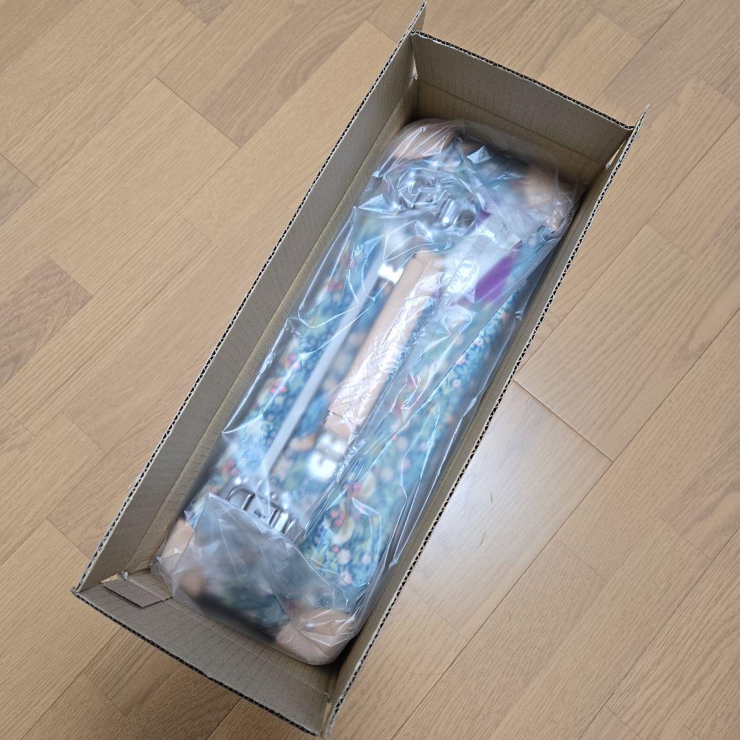 【未使用】完売品‼FLORET LONDON トランク　ストロベリー・シーフGR