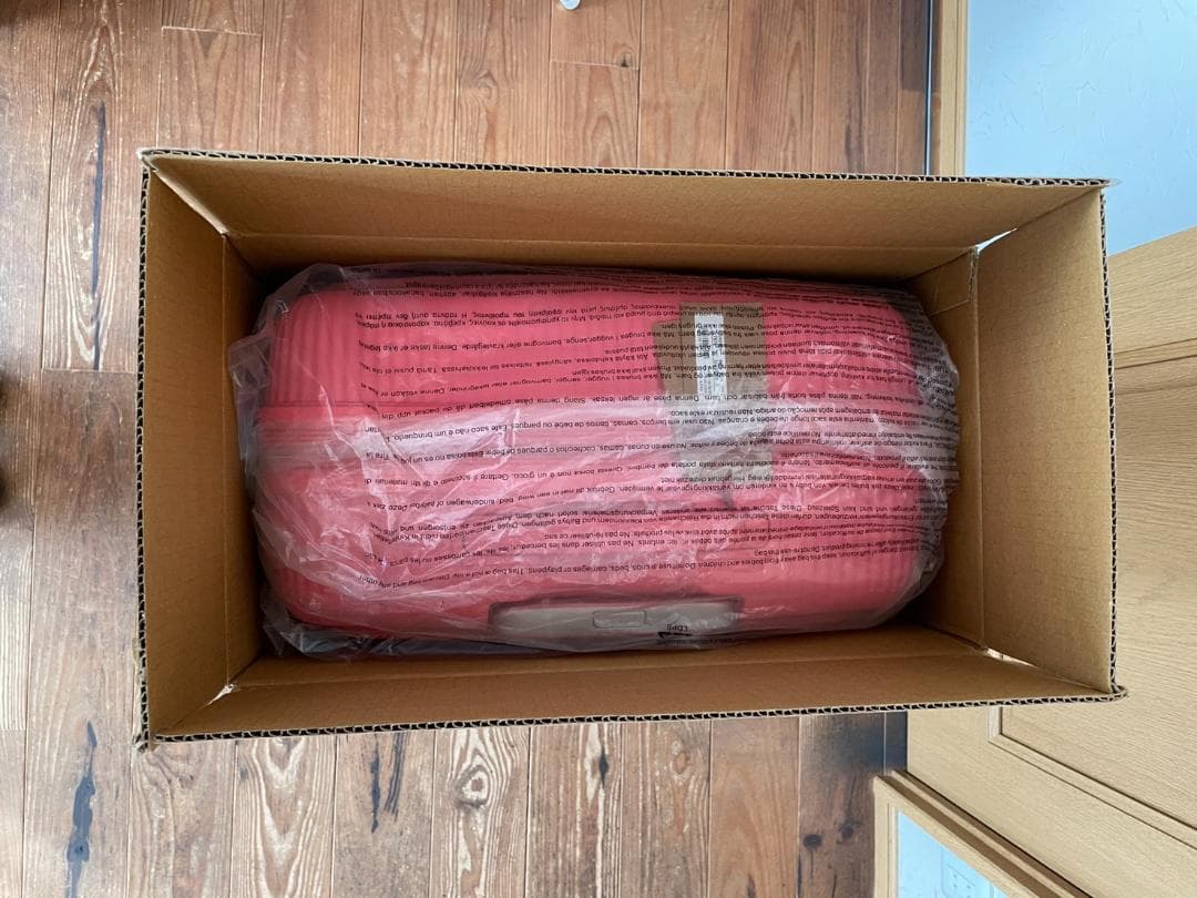 アメリカンツーリスター American Tourister サウンドボックス