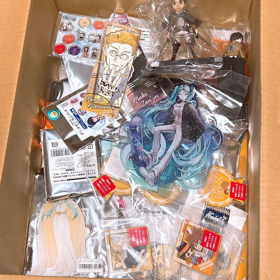 【150点以上】アニメグッズ 大量 まとめ売り
