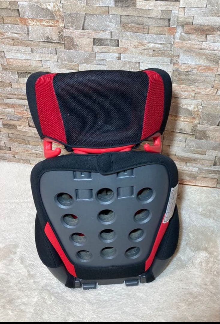 AILEBEBE エールベベ ジュニアシート　サラット3ステップクワトロST