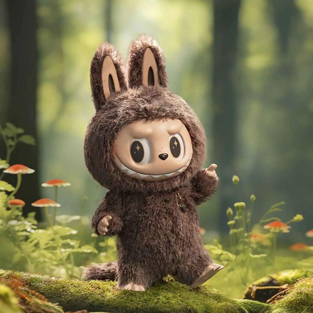 k*%様 THE MONSTERS I FOUND YOUぬいぐるみジモモ オリ