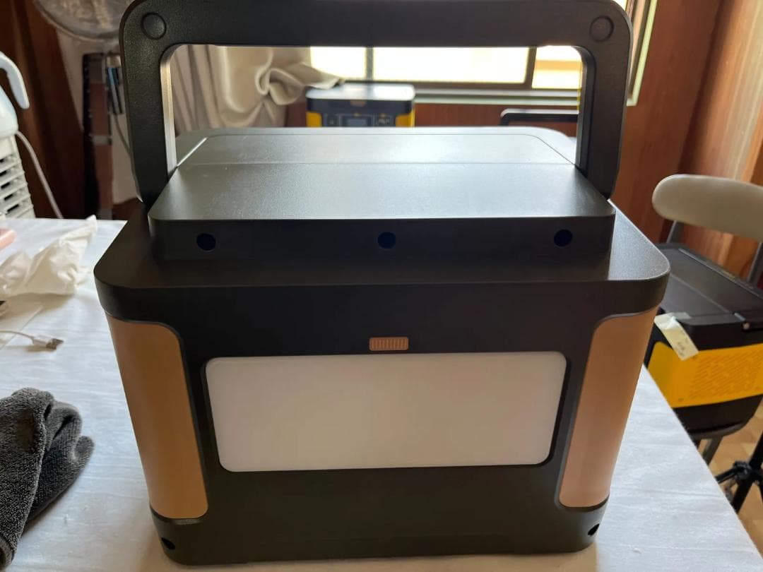 全新品・2年保証ポータブル電源 1531Wh