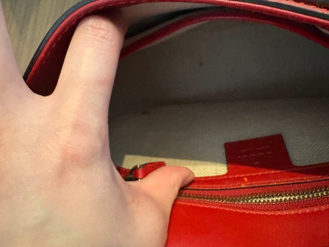 gucci ショルダーバッグ