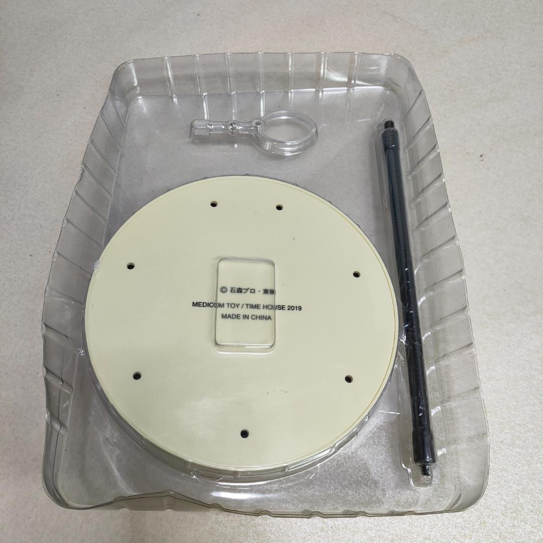 メディコムトイ フィギュア 仮面ライダー旧1号＆サイクロン号