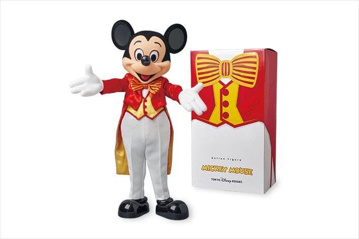 メディコムトイ アクションフィギュア ディズニー ミッキー