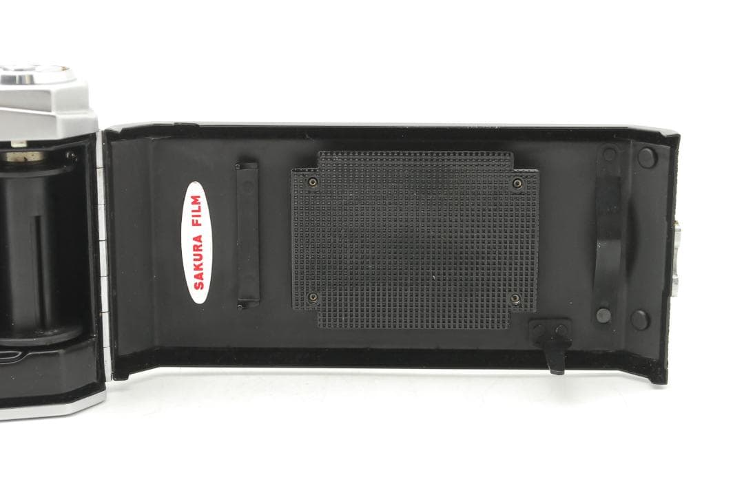 【外観・光学美品】コニカ KONICA ⅢA 48mm F/2 フィルムカメラ