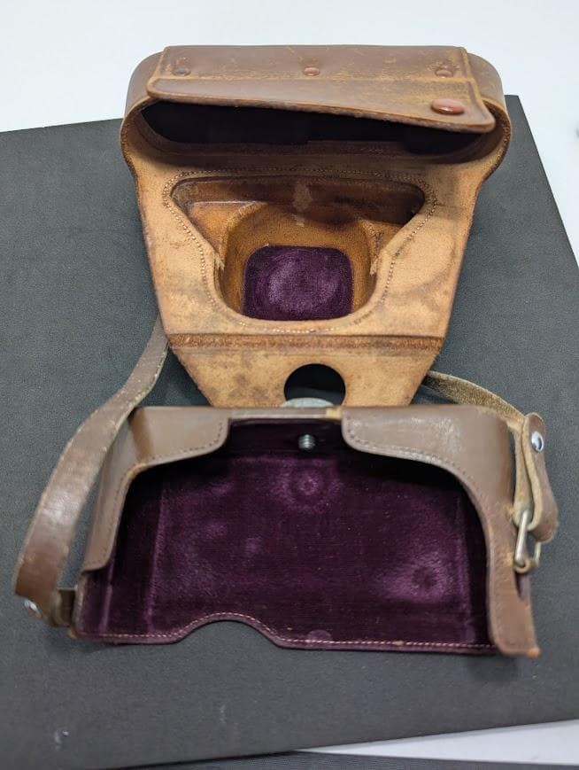 【外観・光学美品】コニカ KONICA ⅢA 48mm F/2 フィルムカメラ