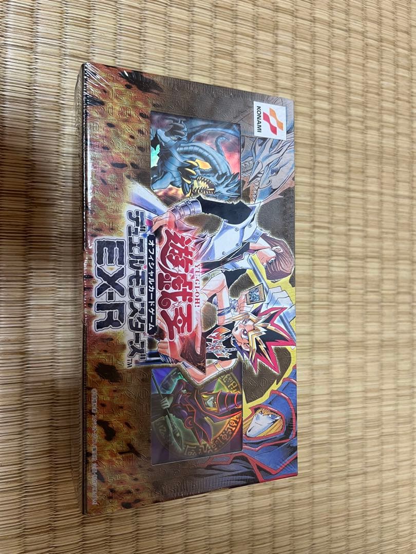 遊戯王　ストラクチャーデッキ　デラックスセット　EX-R おまけ付き