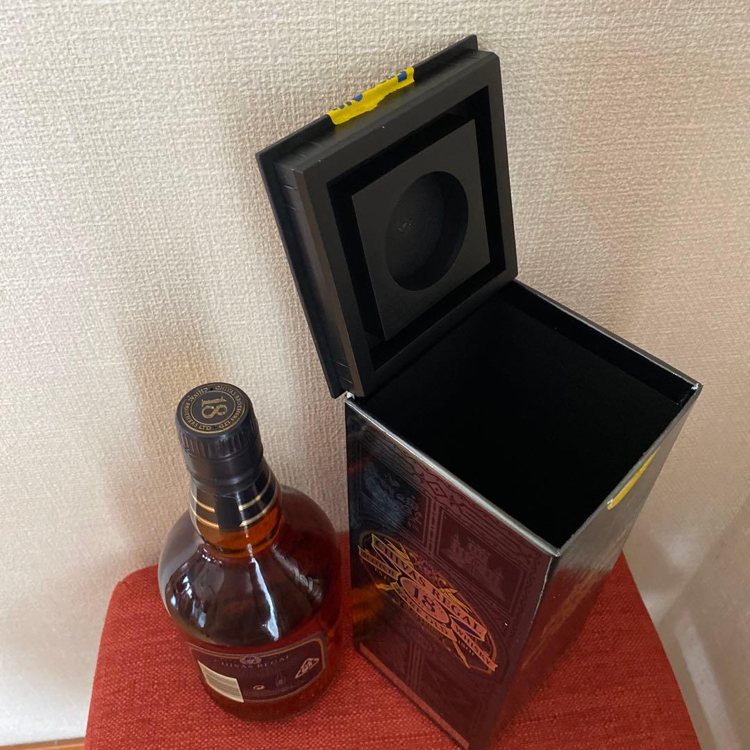 CHIVAS REGAL 18 古酒　シーバスリーガル18年