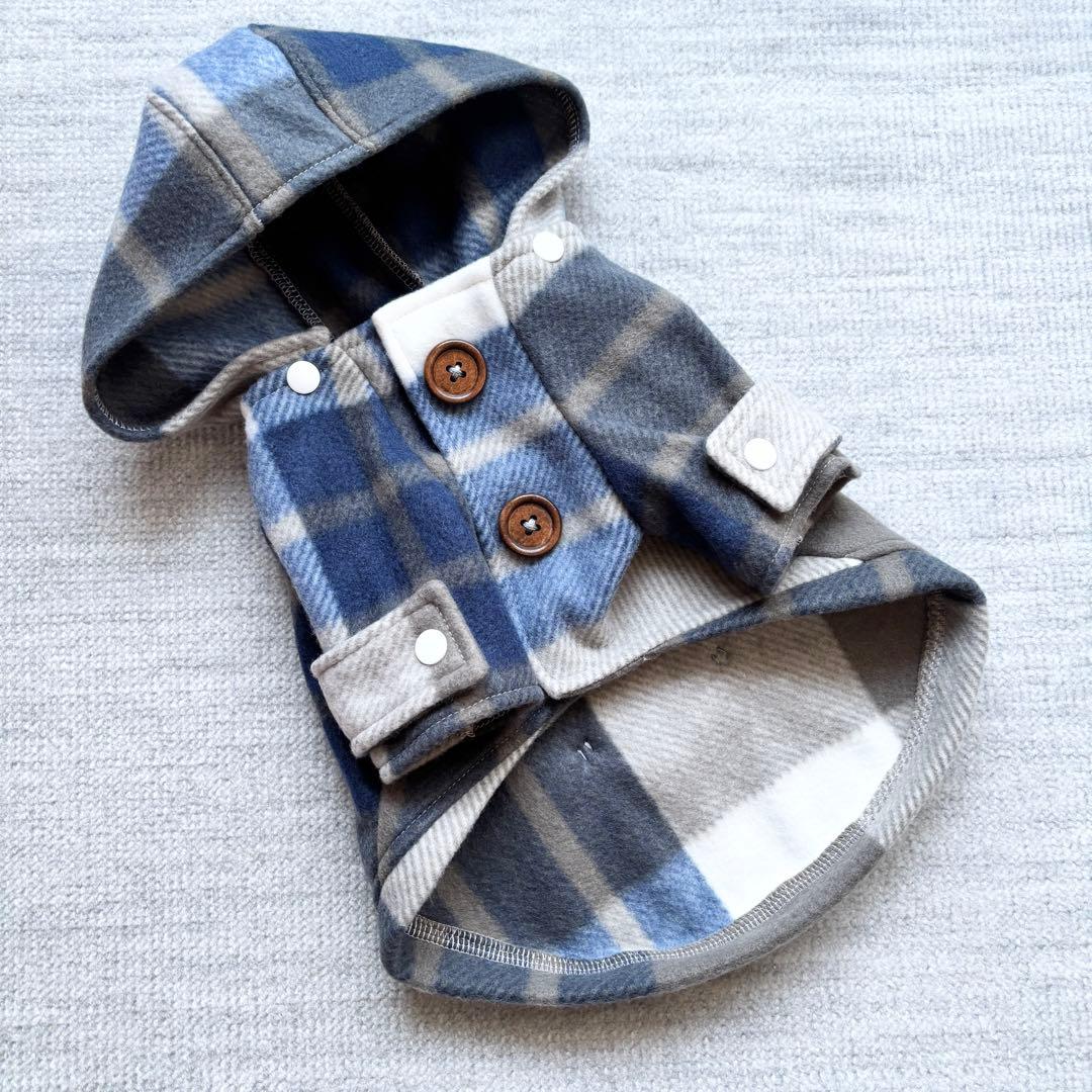 【luna】犬服　ハンドメイド　オーダー　3点おまとめ