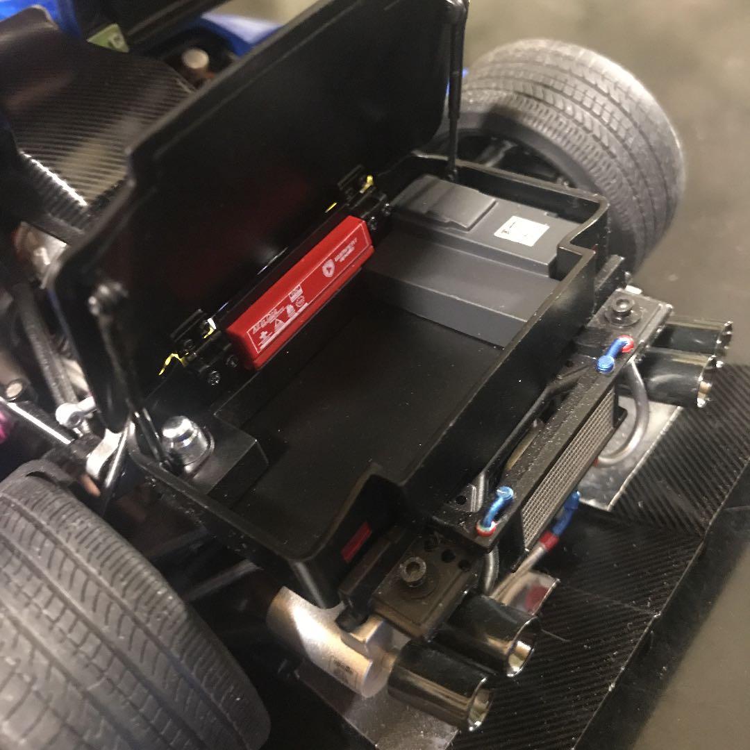 1/18 アポロ 希少車